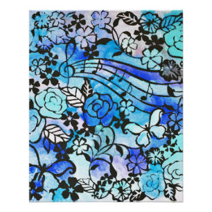 Póster Los días felices aquí de nuevo