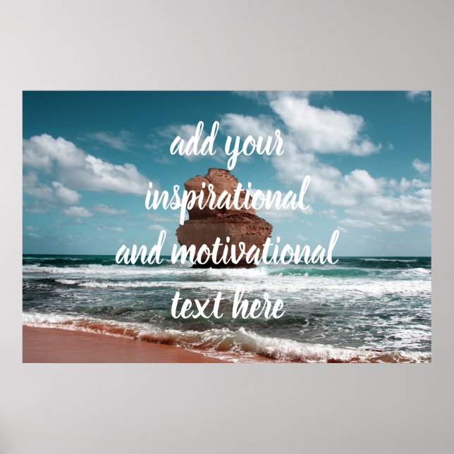 Póster Los doce apóstoles (Frente)