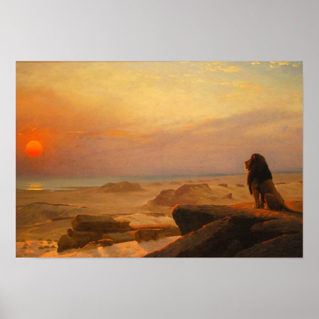 Póster Los Dos Majestades (Frente)