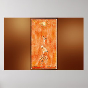 Póster Los dos y The Sun