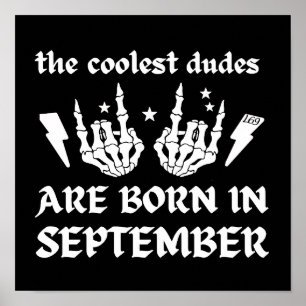 PÓSTER LOS DUDOS MÁS FRÍOS NACEN EN SEPTIEMBRE.