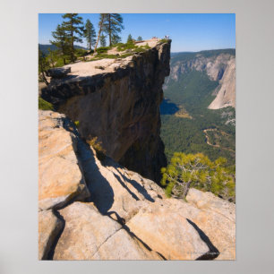 Póster Los E.E.U.U., California, parque nacional de