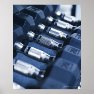 Póster Los E.E.U.U., New Jersey, Jersey City, fila de