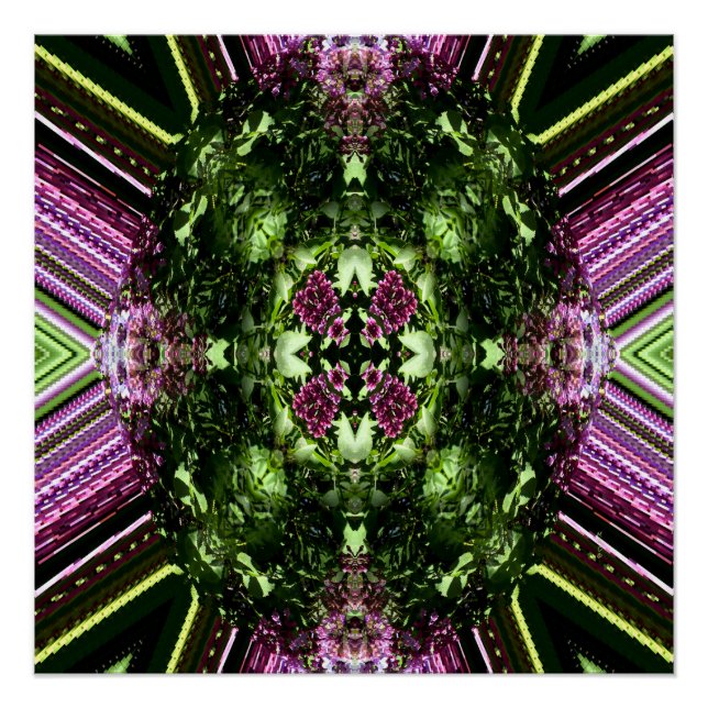 Póster Los encantadores Lilacs... (Anverso)