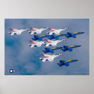 PÓSTER ¡LOS EQUIPOS DE DEMO DE EE. UU. SALUDAN!