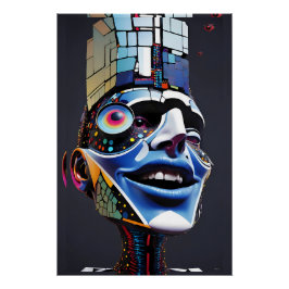 Póster Los escandalosos resultados de la burla