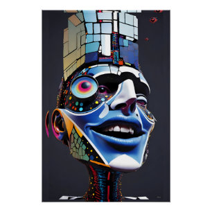 Póster Los escandalosos resultados de la burla