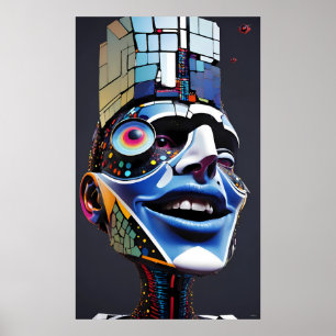 Póster Los escandalosos resultados de la burla