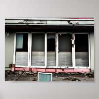 Los espacios abandonados del Hotel Perdidos Debili
