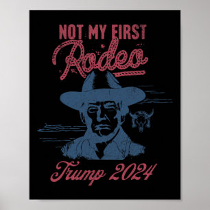 Póster Los Estados Unidos respaldan las elecciones de Rod