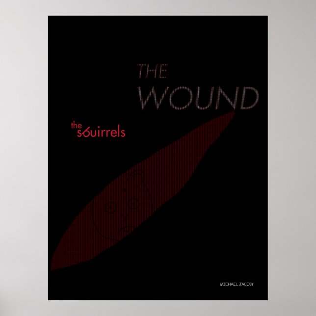 Póster Los estafadores #14: Cubierta de "fama" (Frente)