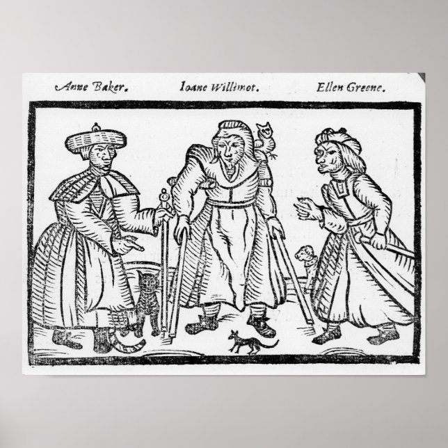 Póster Los exámenes de Anne Baker, Joanne (Frente)