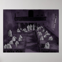 Los fantasmas de la Iglesia de San Jorge