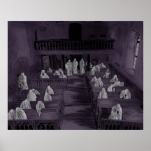 Los fantasmas de la iglesia de St. George