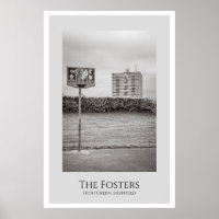Los Fogones, Verde Alto, Poster de Sheffield