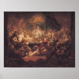 Póster Los Freemasons del mono