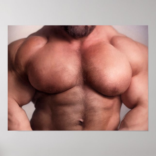 Póster Los fuertes (Frente)