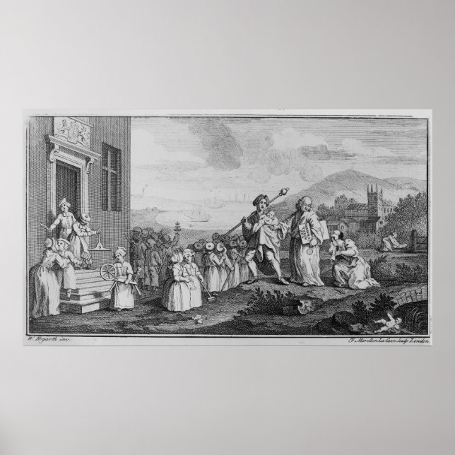 Póster Los fundamentos (Frente)