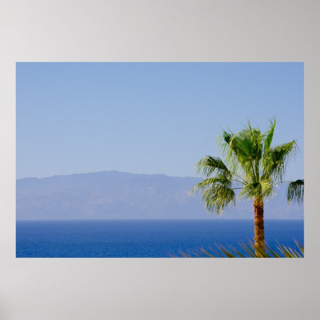 Póster Los Gigantes, Tenerife (Frente)