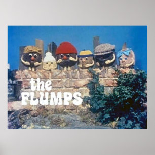 Póster Los golpes