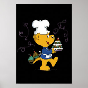 Póster Los Goodies de Ferald