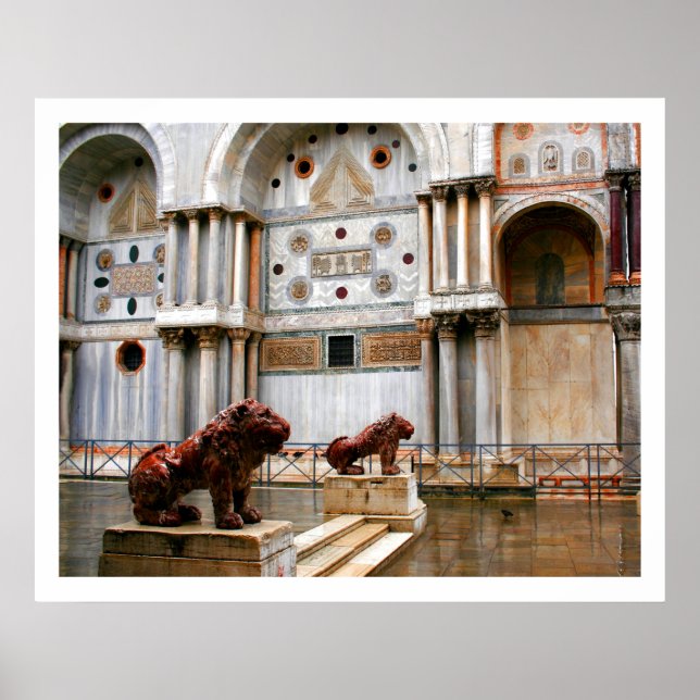 Póster Los guardianes (Frente)