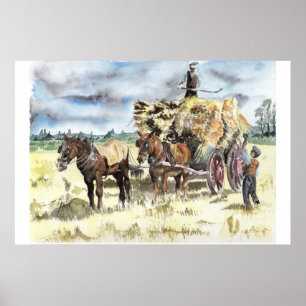 Póster Los hacedores