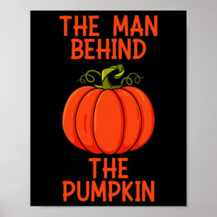 Póster Los Halloween Halloween El Hombre Detrás De La Cal