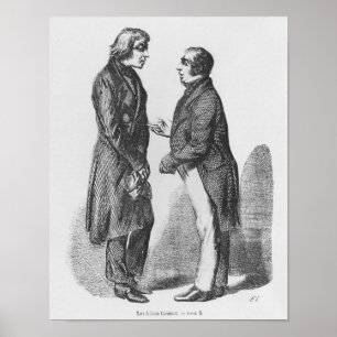 Póster Los hermanos Cointet