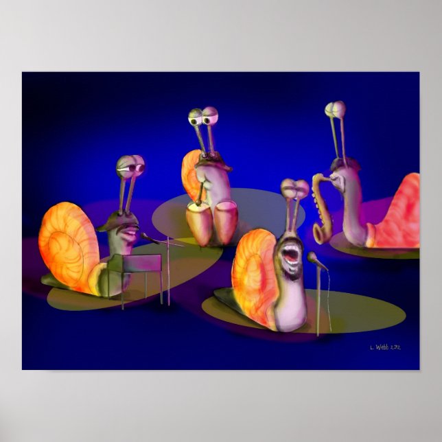 Póster Los hermanos Snevel (Frente)