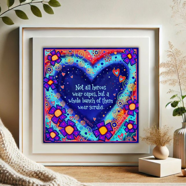 Póster Los héroes llevan manoseos (Subido por el creador)