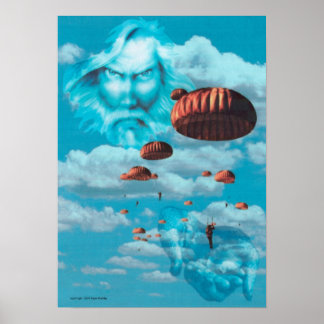 Póster Los hijos de Odin