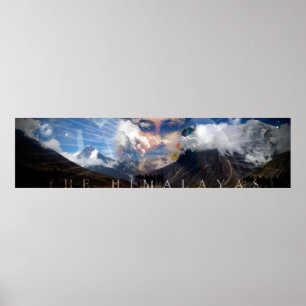 Póster Los Himalayas - Poster