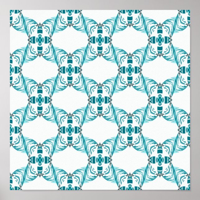 Póster Los Honeypes de abeja marina...... (Frente)