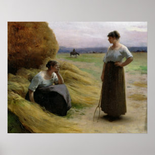 Póster Los inversores