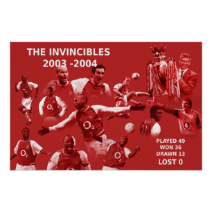 Póster Los invincibles