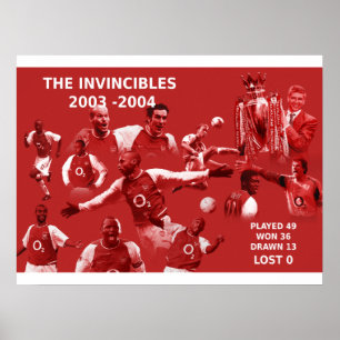 Póster Los invincibles