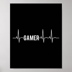 Póster Los juegos de video más animados