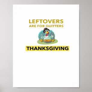Póster Los Leftovers Son Para Quitters - Acción De Gracia