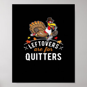Póster Los Leftovers Son Para Quitters ・ Acción De Gracia