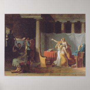 Póster Los Licenciadores Traen A Bruto Los Cuerpos De Sus