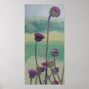 Póster "Los listones de Tristán"