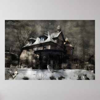 Póster Los lobos vuelven a casa