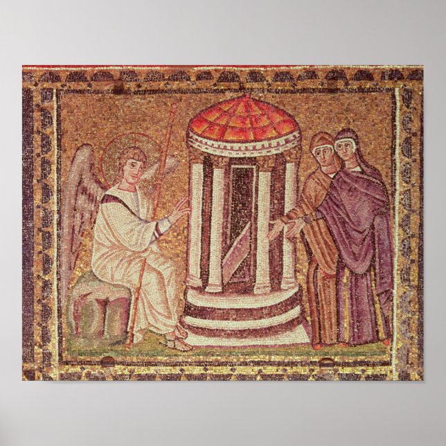 Póster Los Marys en la tumba (Frente)