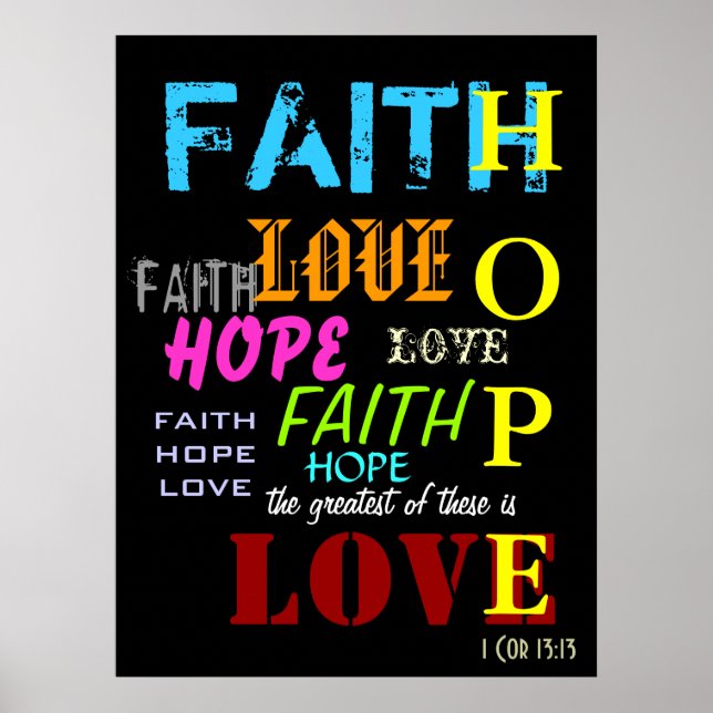 Póster Los más grandes de estos (Frente)