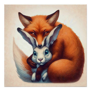 Póster Los mejores amigos