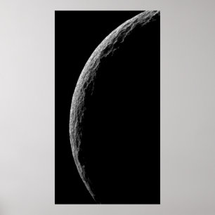Póster Los métodos lunares de Saturno