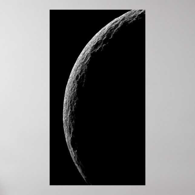 Póster Los métodos lunares de Saturno (Frente)