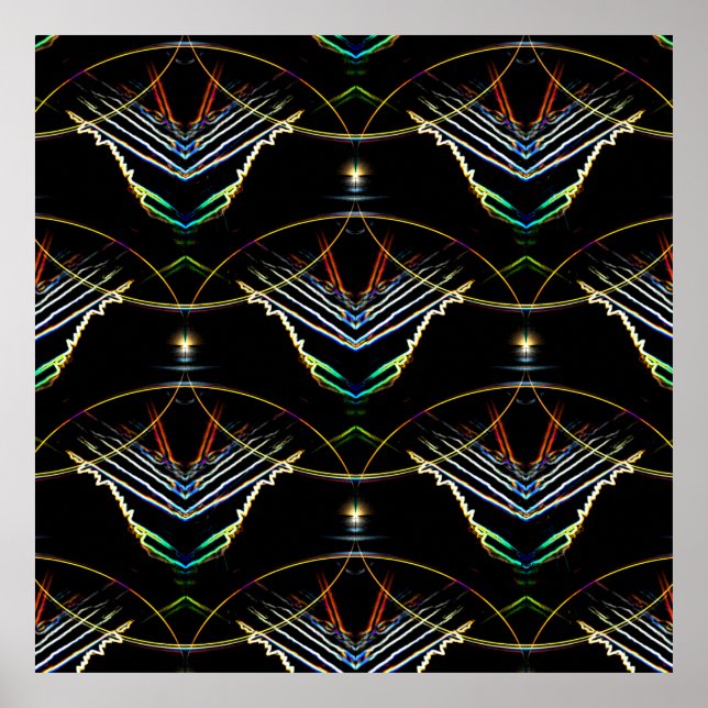 Póster Los Muchos Suns...... (Frente)