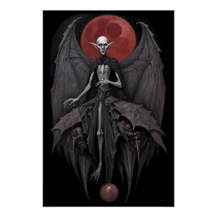 Póster Los muertos y los submuertos